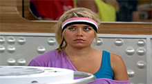 Big Brother 14 - Ashley Iocco